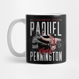 Raquel Pennington Rocky Mug